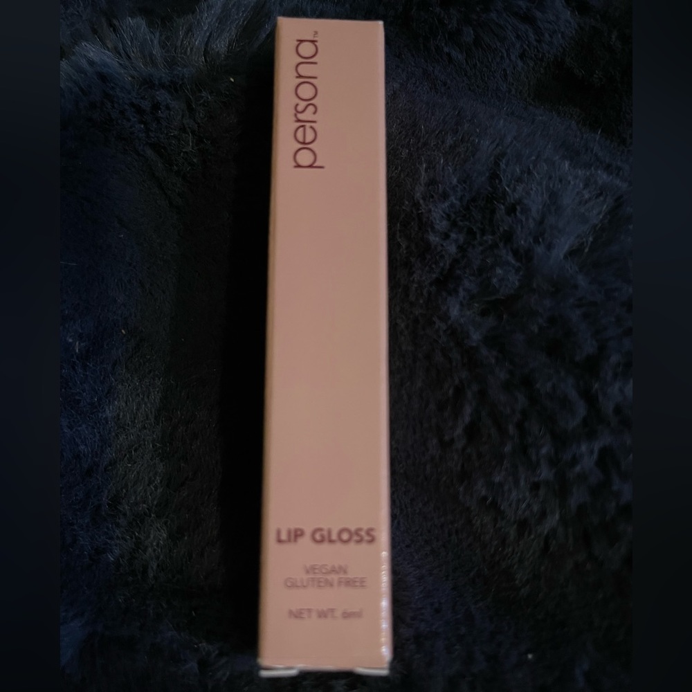 Persona Lip Gloss color Honey